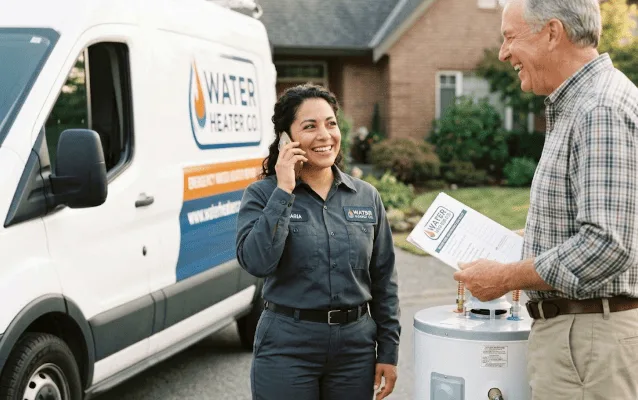 Water Heater Repair Darlington, MD FAQs
